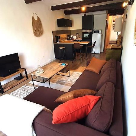 Le Cosy De Montfort Vaison-la-Romaine Exterior photo