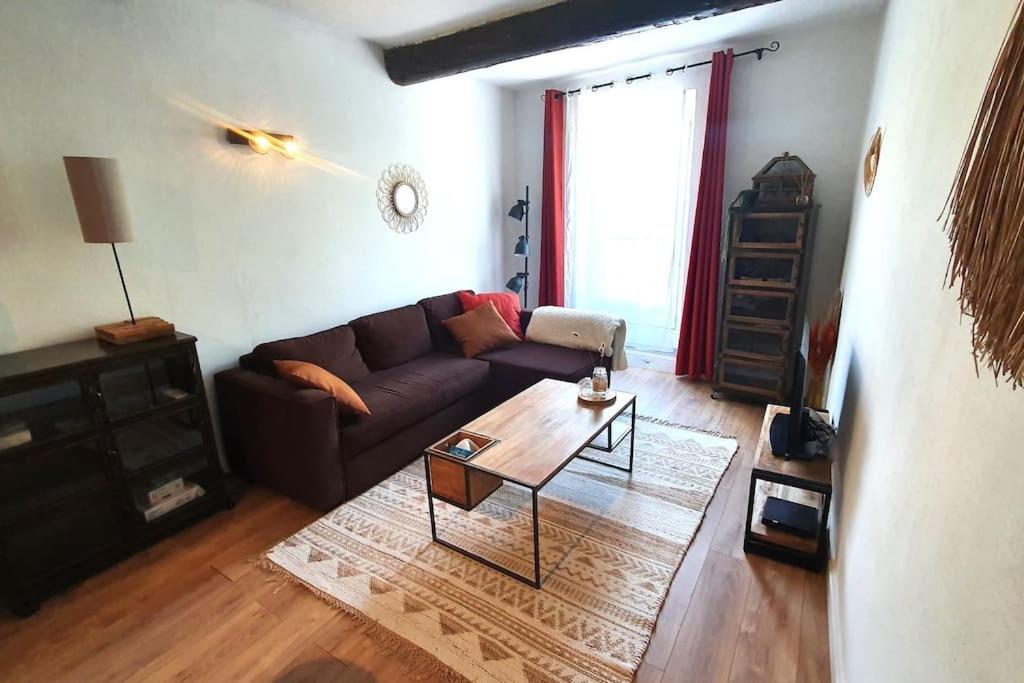 Le Cosy De Montfort Vaison-la-Romaine Exterior photo