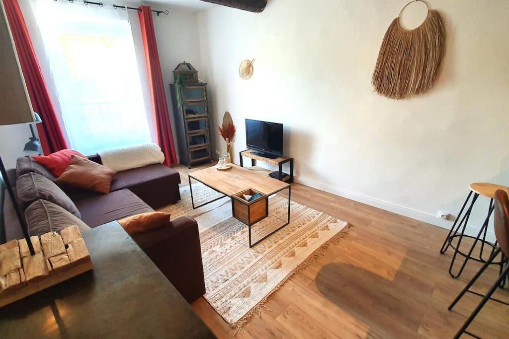 Le Cosy De Montfort Vaison-la-Romaine Exterior photo